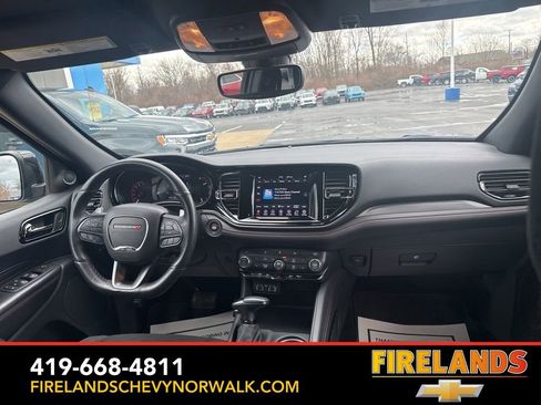 Used 2023 Dodge Durango GT w/ Blacktop Package image 33