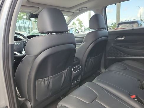 Used 2021 Hyundai Santa Fe Limited w/ Cargo Package AWD/4WD image 10