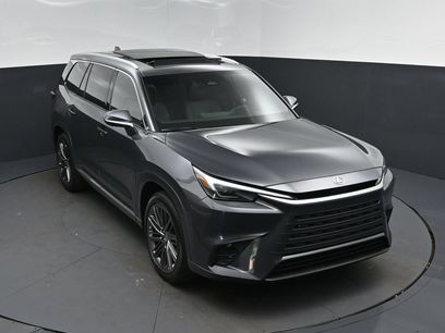 New 2026 Lexus TX 350 AWD