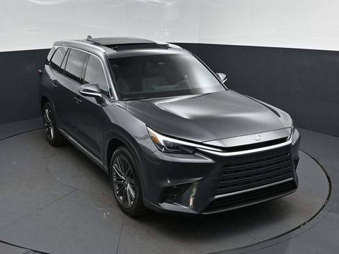 New 2026 Lexus TX 350 AWD image 1