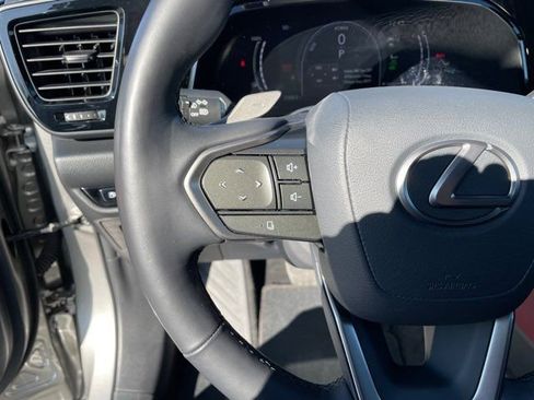 Used 2024 Lexus NX 450h+ AWD w/ Luxury Package image 12