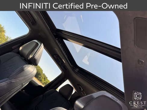 Certified 2026 INFINITI QX80 Autograph w/ Premium Cargo Package AWD/4WD image 23