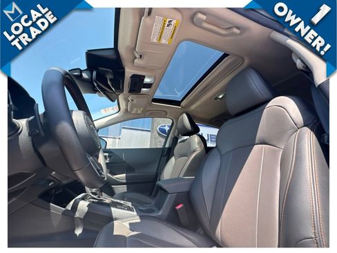 Certified 2025 Subaru Crosstrek 2.5i Limited w/ Crosstrek Mirror Package AWD/4WD image 26