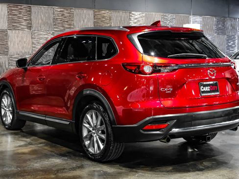 Used 2021 MAZDA CX-9 Grand Touring AWD/4WD image 10