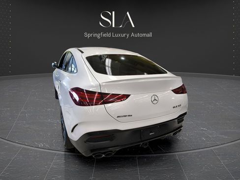 Used 2024 Mercedes-Benz GLE 53 AMG 4MATIC Coupe image 8
