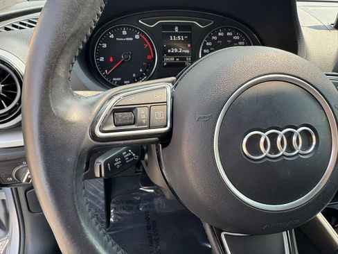 Used 2016 Audi A3 2.0T Premium w/ Audi MMI Navigation Plus AWD/4WD image 29