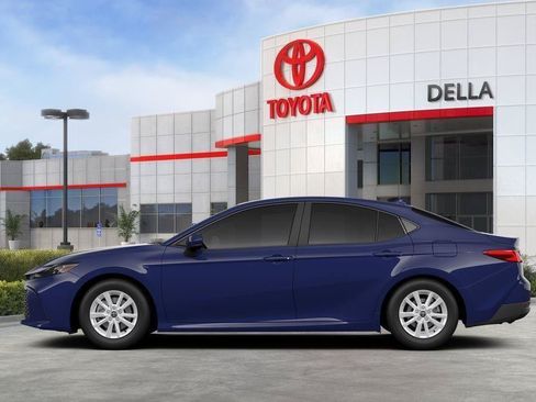 New 2026 Toyota Camry LE FWD image 26