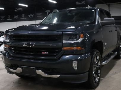 Used 2018 Chevrolet Silverado 1500 LT w/ Texas Edition