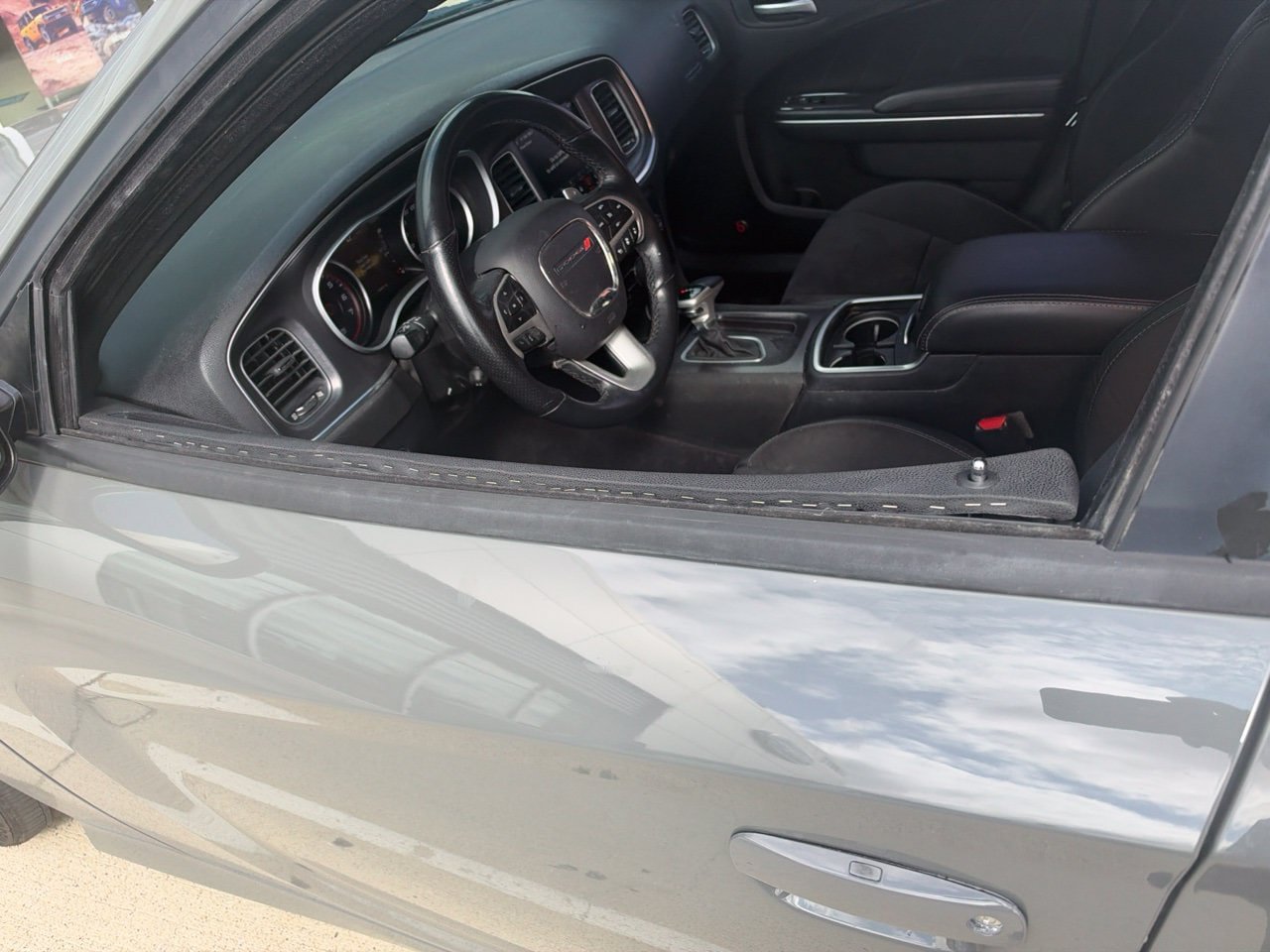 Used 2018 Dodge Charger R/T Scat Pack RWD image 7