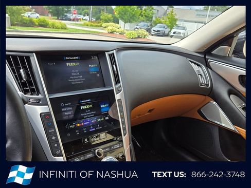 Certified 2023 INFINITI Q50 Luxe w/ Cargo Package AWD/4WD image 30