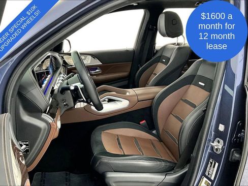 Used 2024 Mercedes-Benz GLS 63 AMG 4MATIC image 32