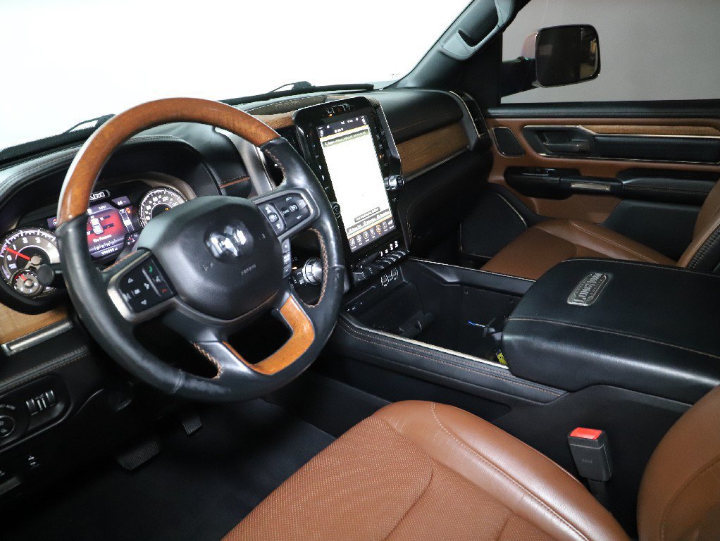 Used 2019 RAM 1500 Limited AWD/4WD image 21