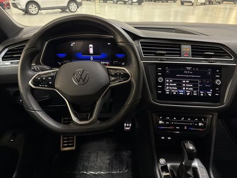 Certified 2024 Volkswagen Tiguan SE R-Line FWD image 24