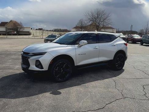 Used 2021 Chevrolet Blazer RS w/ Driver Confidence II Package image 5