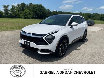 Used 2025 Kia Sportage SX