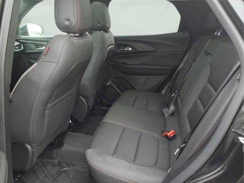 Certified 2023 Chevrolet TrailBlazer RS w/ Sun and Liftgate Package AWD/4WD image 13