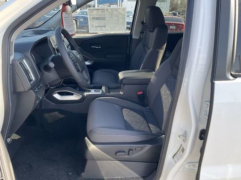 New 2026 Nissan Frontier SV w/ SV Convenience Package image 11