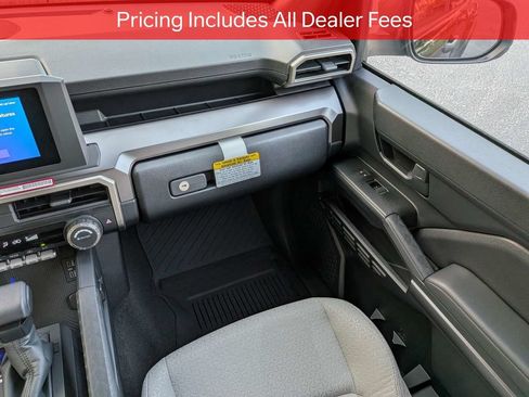 Used 2026 Toyota 4Runner SR5 RWD image 18
