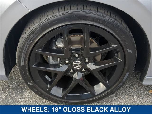 Used 2025 Honda Civic Sport image 9