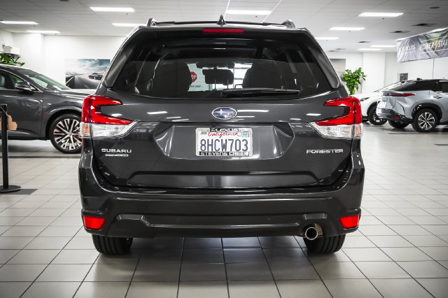 Used 2019 Subaru Forester Limited AWD/4WD image 7