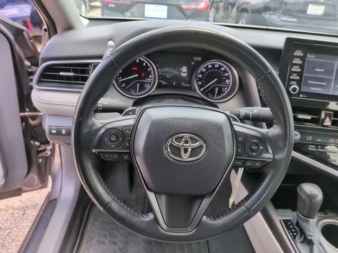 Used 2024 Toyota Camry SE AWD/4WD image 13