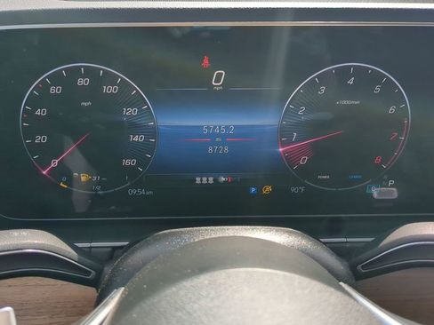 New 2025 Mercedes-Benz GLE 350 4MATIC image 15