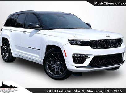 Used 2023 Jeep Grand Cherokee Summit