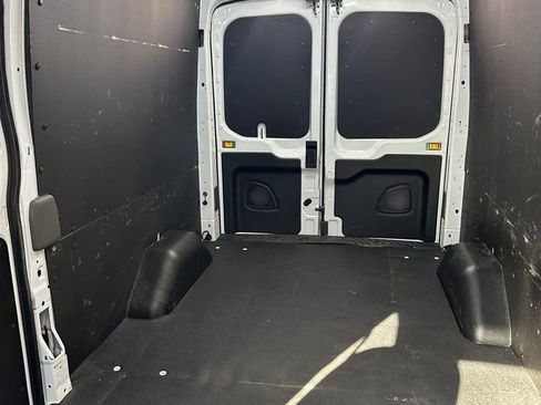 Used 2024 Ford Transit 250 148 Medium Roof w/ Interior Upgrade Package image 18