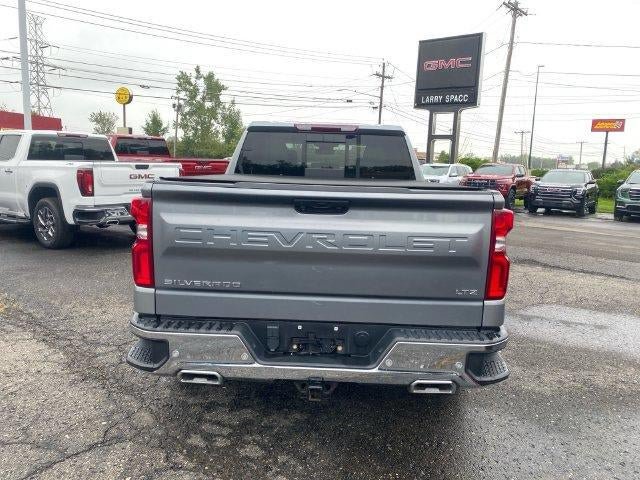 Used 2023 Chevrolet Silverado 1500 LTZ AWD/4WD image 8