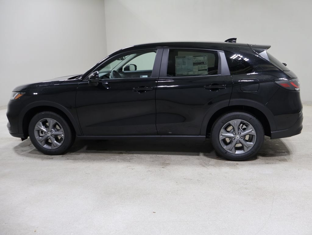 New 2027 Honda HR-V LX image 4