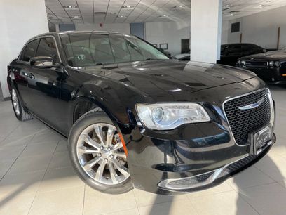 Used 2018 Chrysler 300 Touring