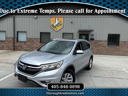 Used 2015 Honda CR-V EX-L