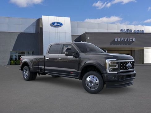 New 2026 Ford F450 Platinum w/ FX4 Off-Road Package image 7