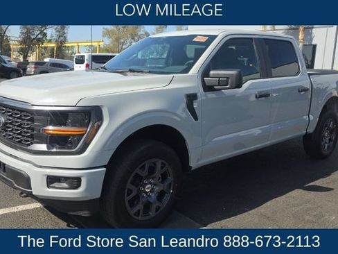 Used 2026 Ford F150 STX w/ Equipment Group 200A AWD/4WD image 3