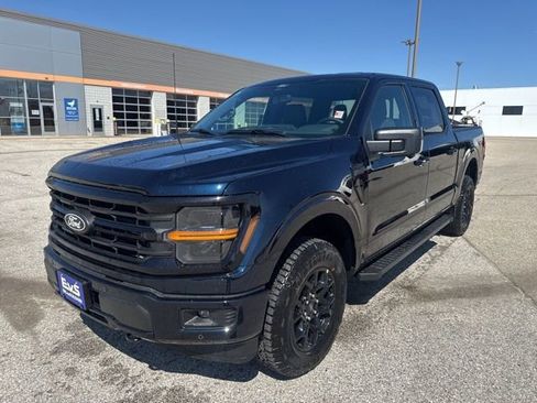 New 2026 Ford F150 XLT w/ Equipment Group 302A MID AWD/4WD image 7