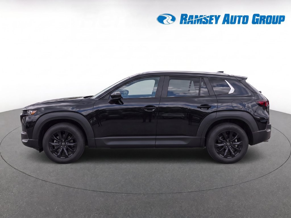 Certified 2024 MAZDA CX-50 AWD 2.5 S w/ Weather Package image 6
