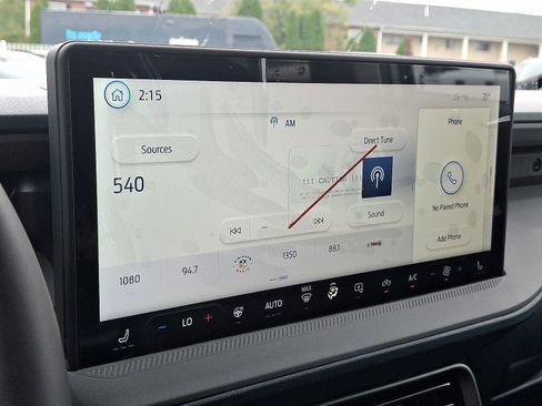 New 2025 Ford Maverick XLT w/ XLT Luxury Package image 11