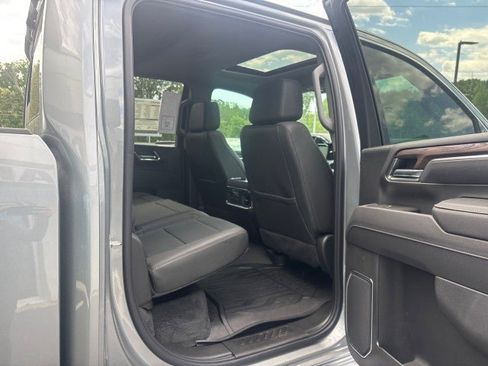 New 2026 GMC Sierra 2500 SLT w/ SLT Premium Package AWD/4WD image 41
