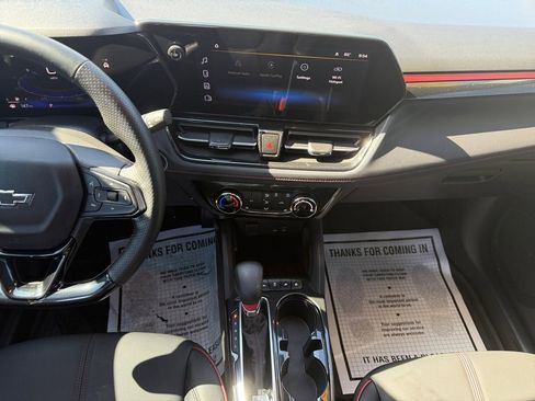 Used 2025 Chevrolet TrailBlazer RS w/ Driver Confidence Package FWD image 11