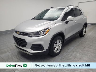 Used 2017 Chevrolet Trax LT