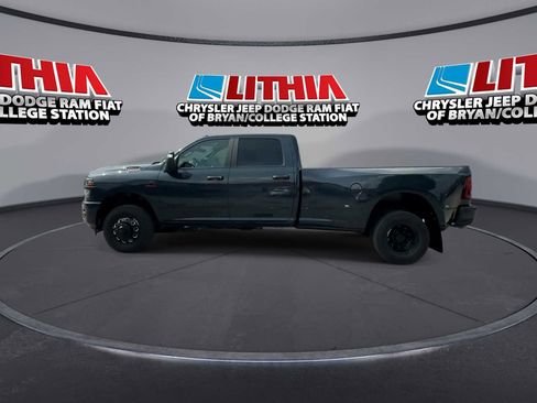New 2026 RAM 3500 Lone Star AWD/4WD image 5