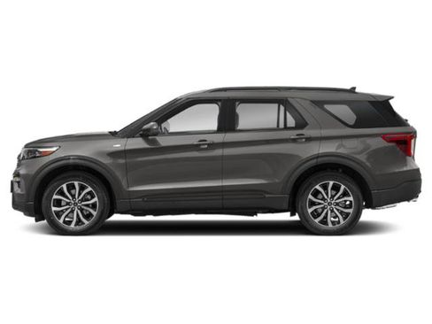 Used 2024 Ford Explorer ST-Line w/ Class IV Trailer Tow Package AWD/4WD image 3