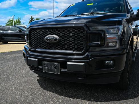 Used 2020 Ford F150 Lariat w/ Equipment Group 502A Luxury AWD/4WD image 11
