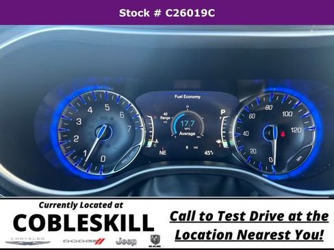 New 2026 Chrysler Pacifica Select FWD image 20