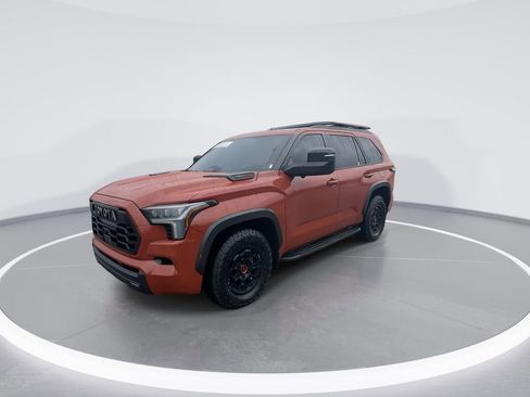 Used 2024 Toyota Sequoia TRD Pro image 4