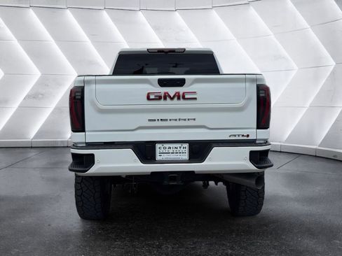 Used 2025 GMC Sierra 2500 AT4 AWD/4WD image 6