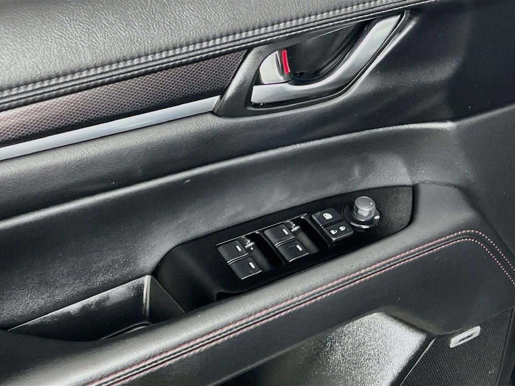 Certified 2025 MAZDA CX-5 Carbon Edition AWD/4WD image 25