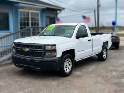 Used 2014 Chevrolet Silverado 1500 W/T