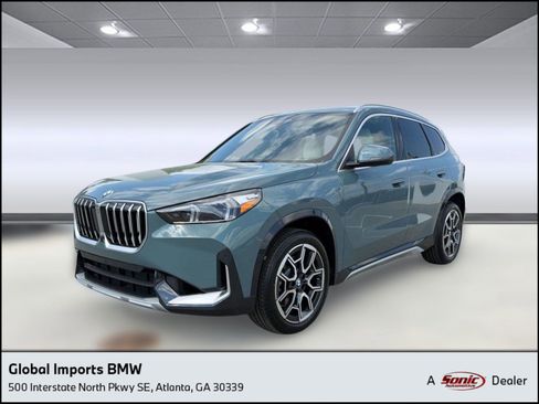 Used 2026 BMW X1 xDrive28i w/ Technology Package AWD/4WD image 1