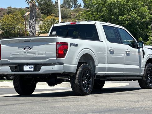 New 2026 Ford F150 XLT w/ Equipment Group 302A MID AWD/4WD image 3